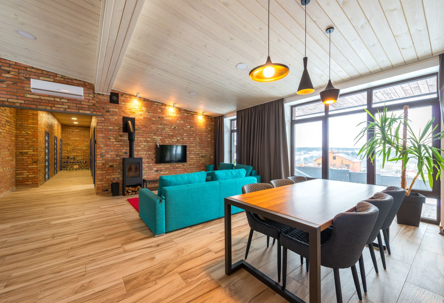 Slingsby — professional movers carrying furniture on a house move