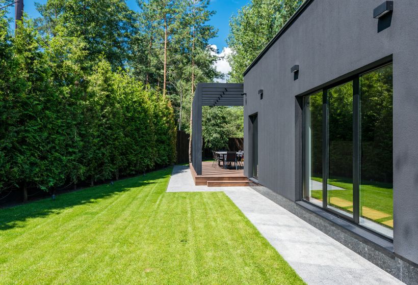 Landscaping That Actually Survives the UAE Climate
