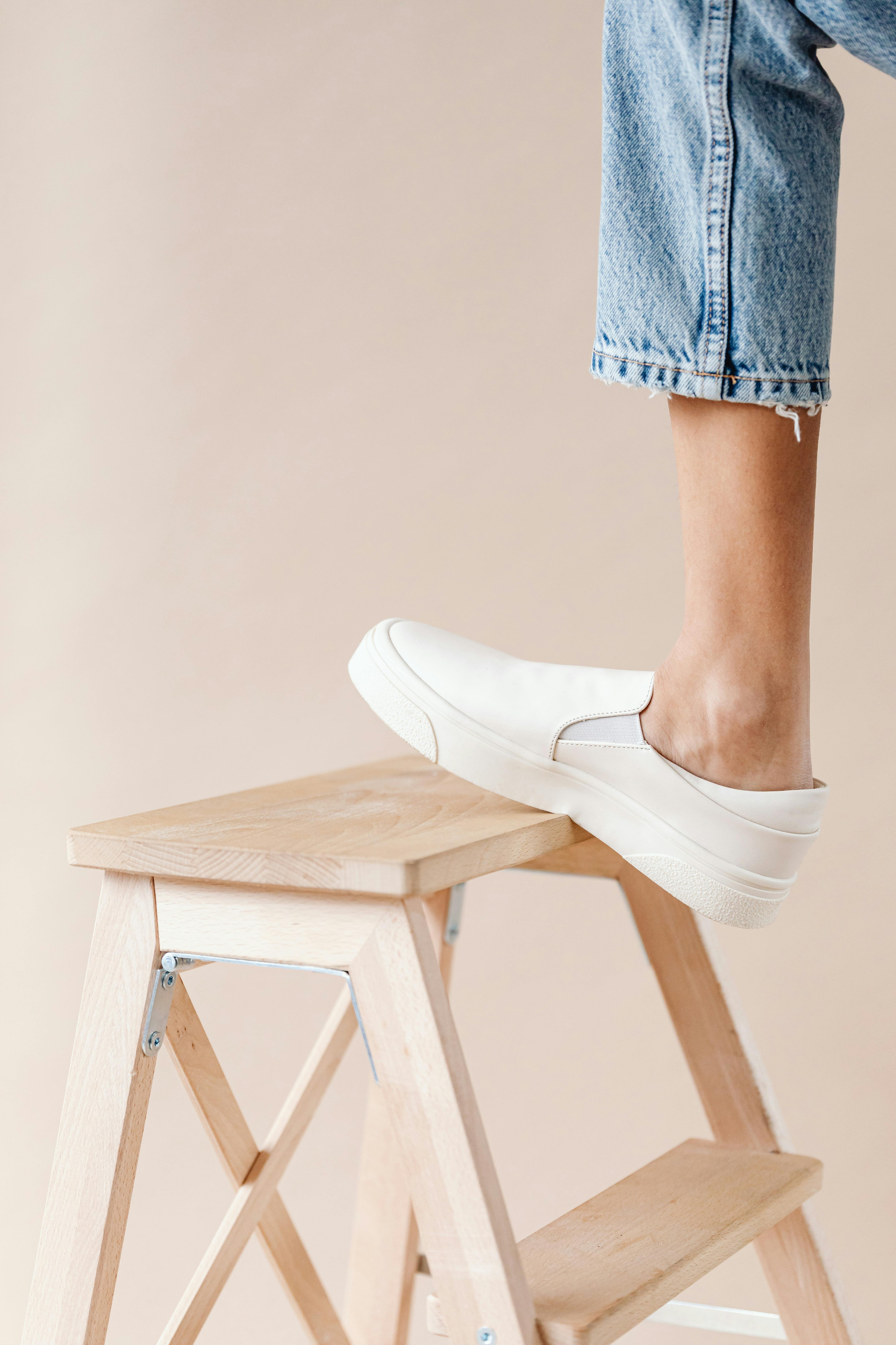 Alternatif Sepatu yang Chic dan Nyaman