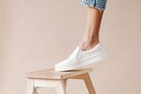 Driftpace slip-on trainer — Kaboompics on Pexels