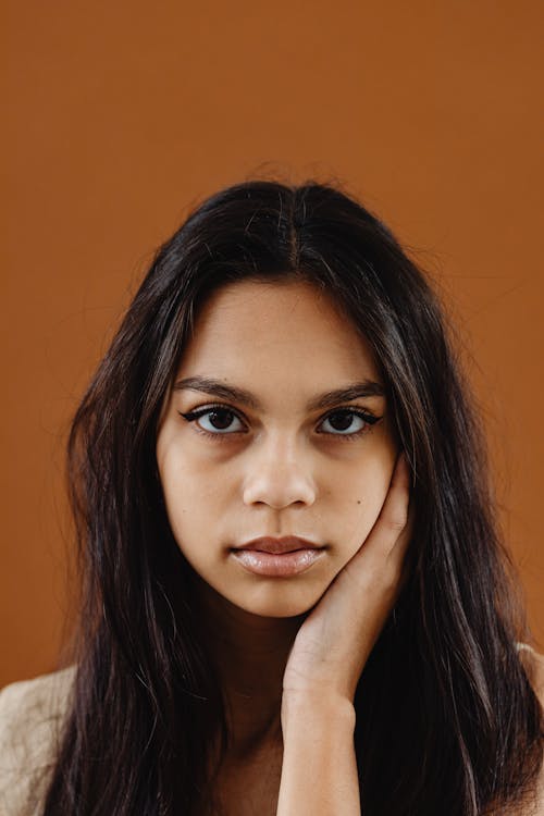 Portrait Shot of a Woman