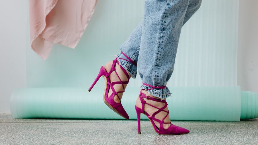 Why the CHIKO Bristol stiletto slingback is my dressy-dinner shoe