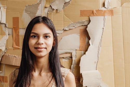 Kostenloses Stock Foto zu asiatische frau, attraktiv, brünette