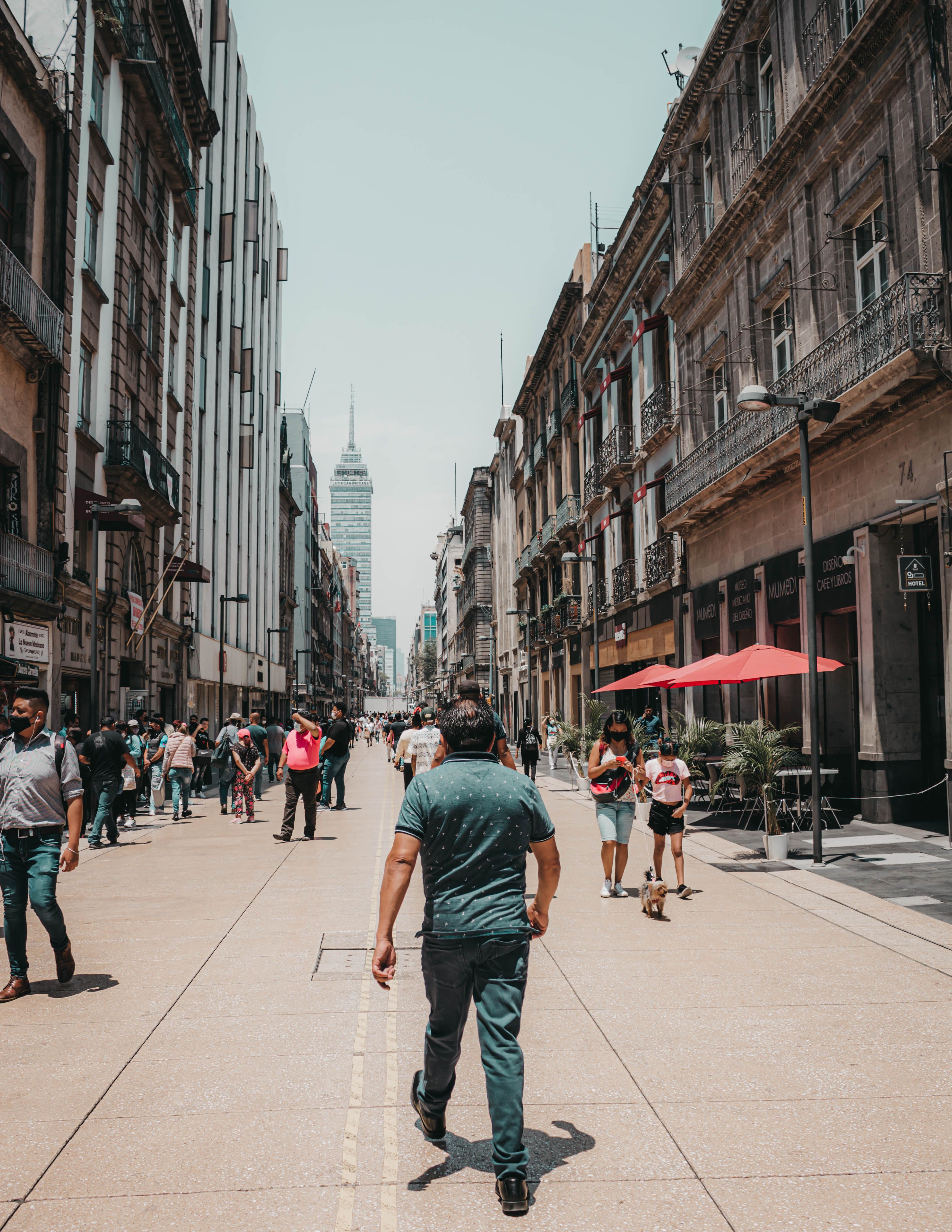 Compras a CDMX