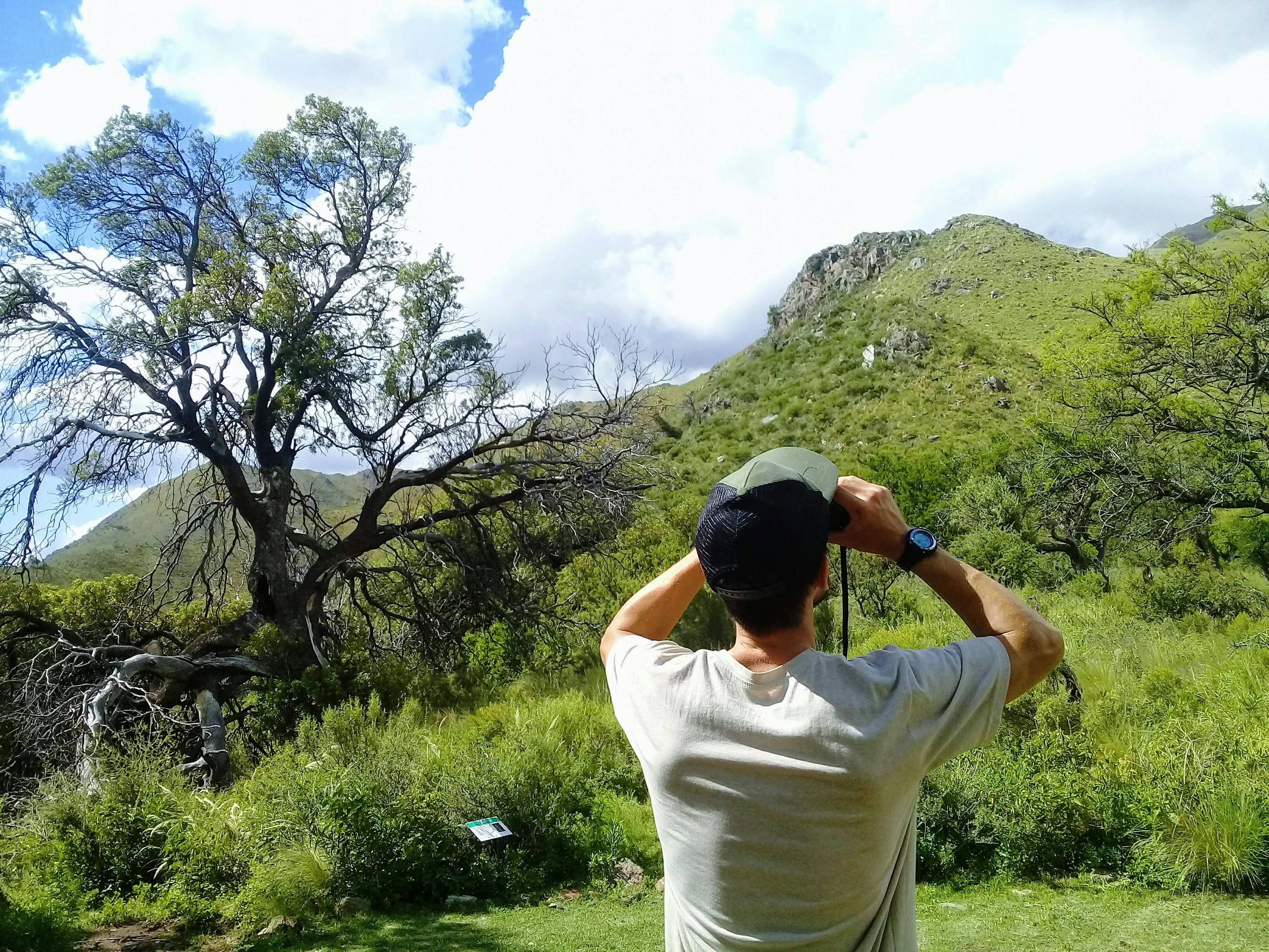 A black and white photograph of a historic protest march.