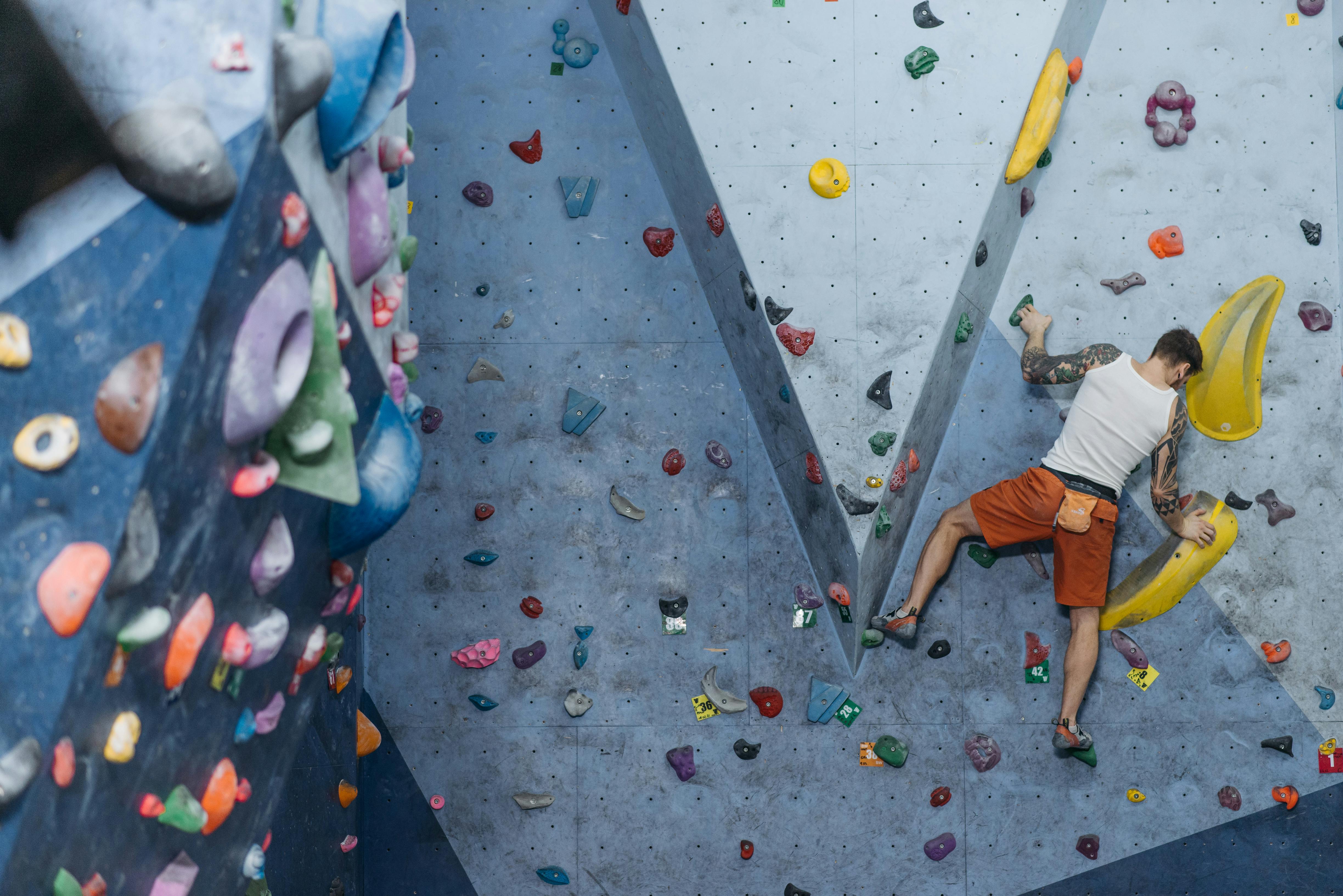 Lenexa City Center to get new ninja warrior–style outdoor fitness park and course — Photo by Pavel Danilyuk on Pexels