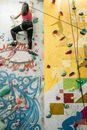Free stock photo of art, artistic, climbing wall