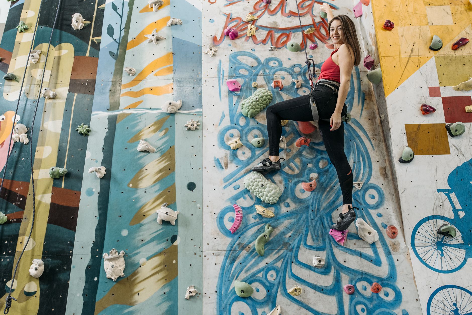 Totem Night: Climb & Chill