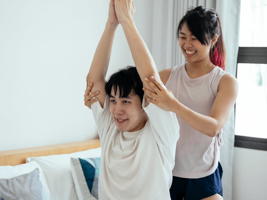 What does a healthy partner look like?