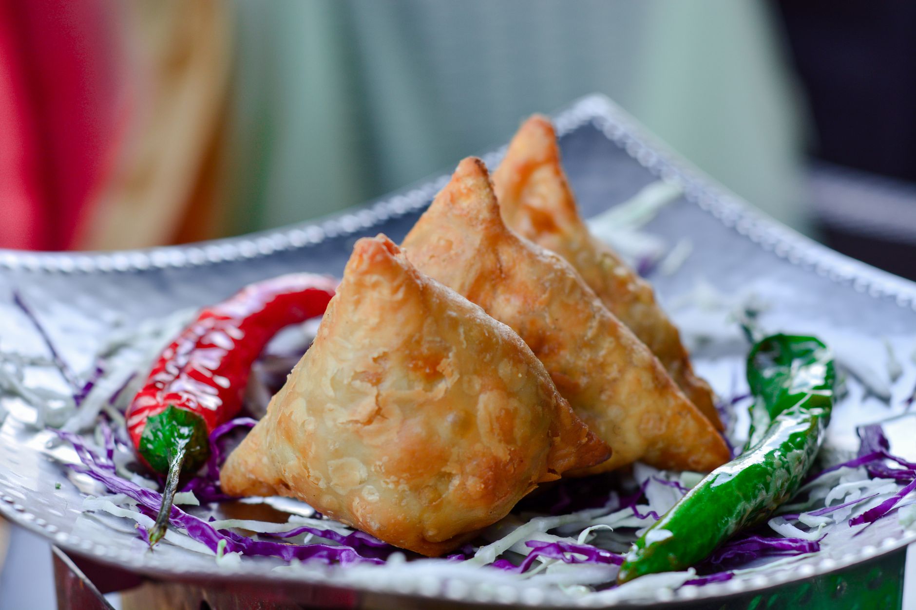 Samosa (2 pcs)