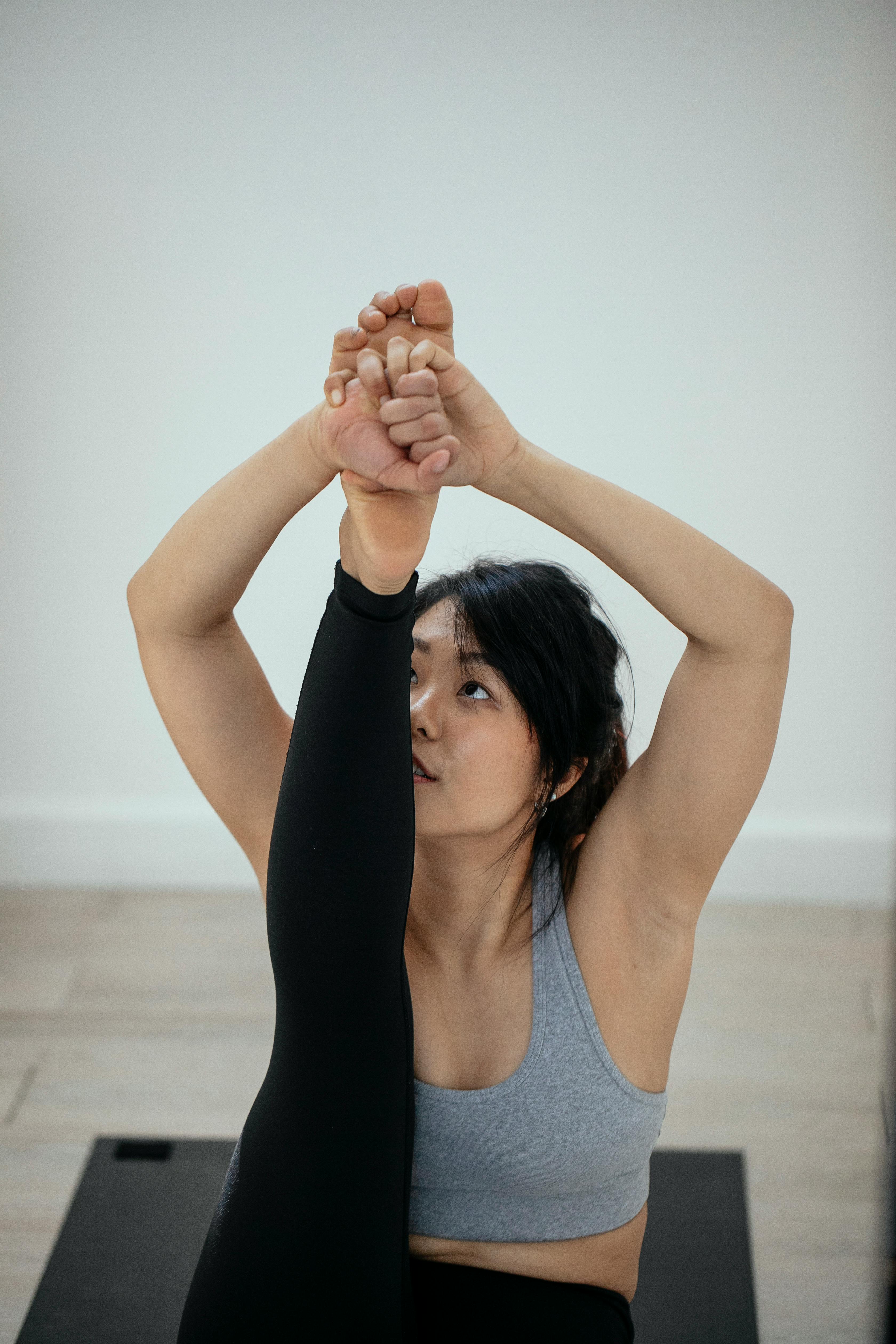 Tummee.com - Learn and teach your students about Raised Arms Pose at  https://www.tummee.com/yoga-poses/raised-arms-pose Level | Beginner  Position | Standing Type | Back-Bend, Stretch Raised Arms Pose is  considered a base pose as