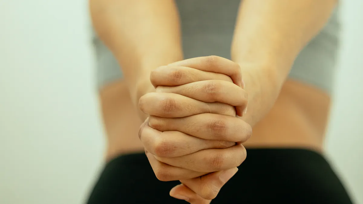 6 Yoga Warm-Ups for Wrist Pain and Carpal Tunnel Syndrome