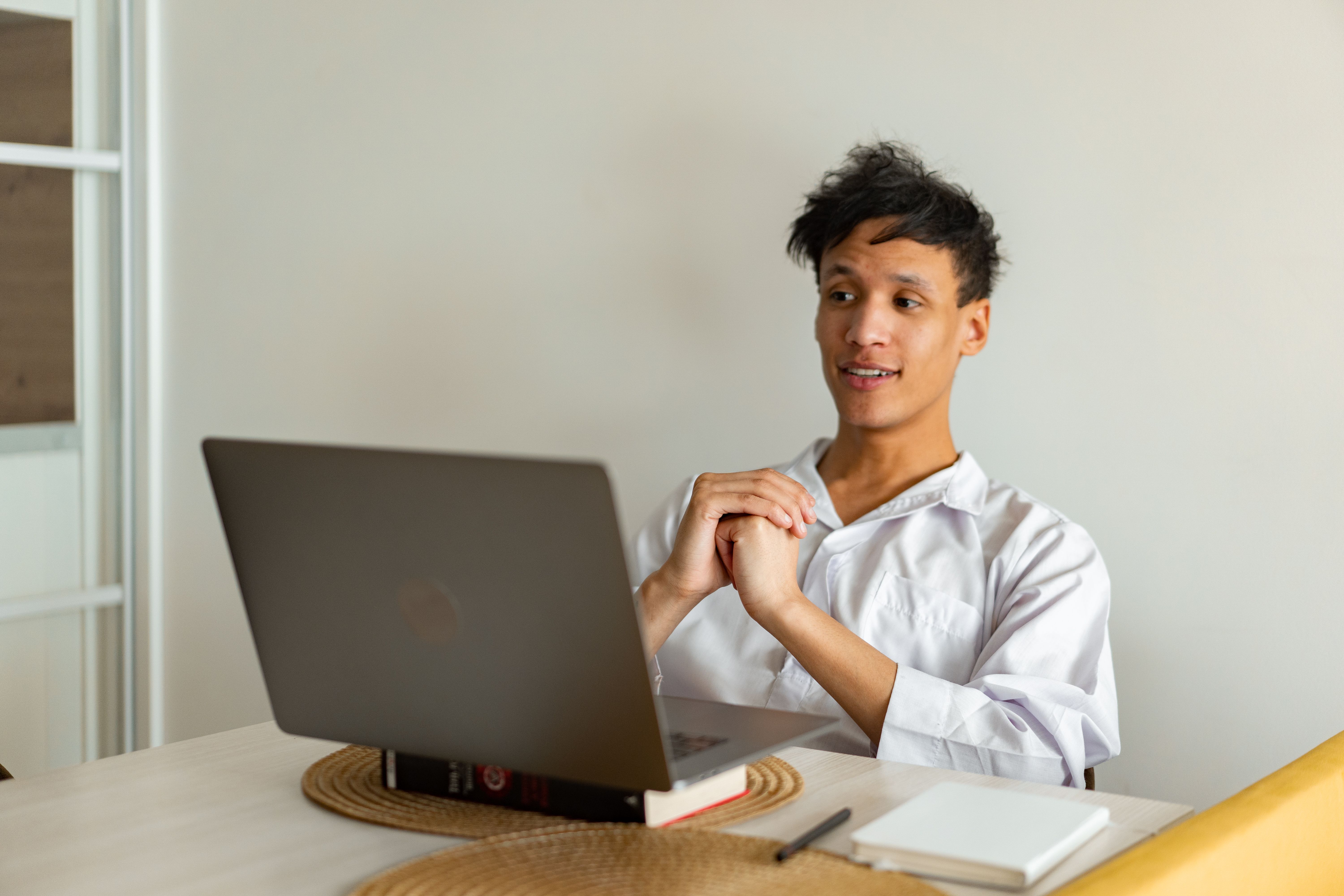Arabic instructor profile
