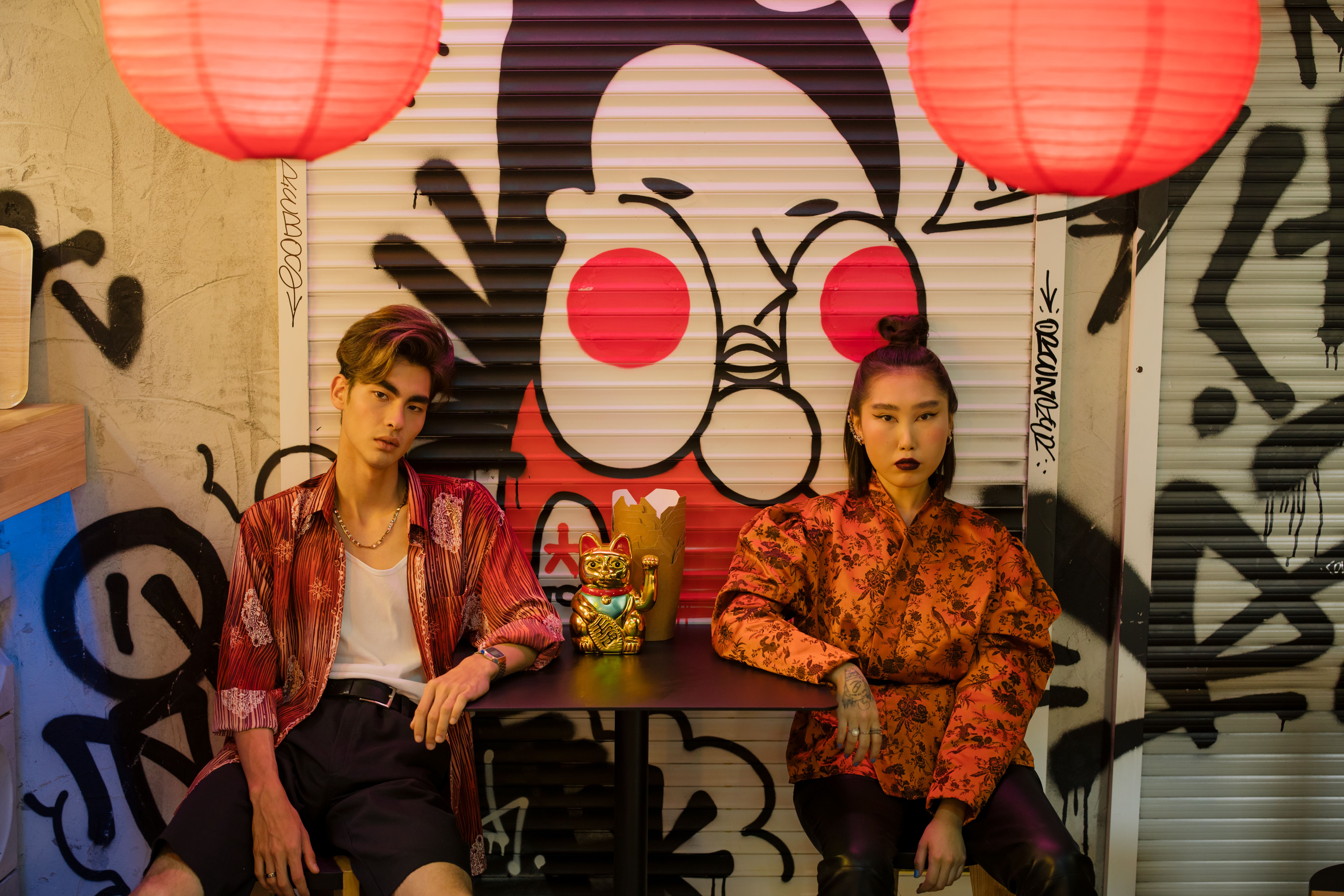 BAPE and Artist Mr. Fuse Otaku Culture With Streetwear Iconography — Photo by cottonbro studio on Pexels