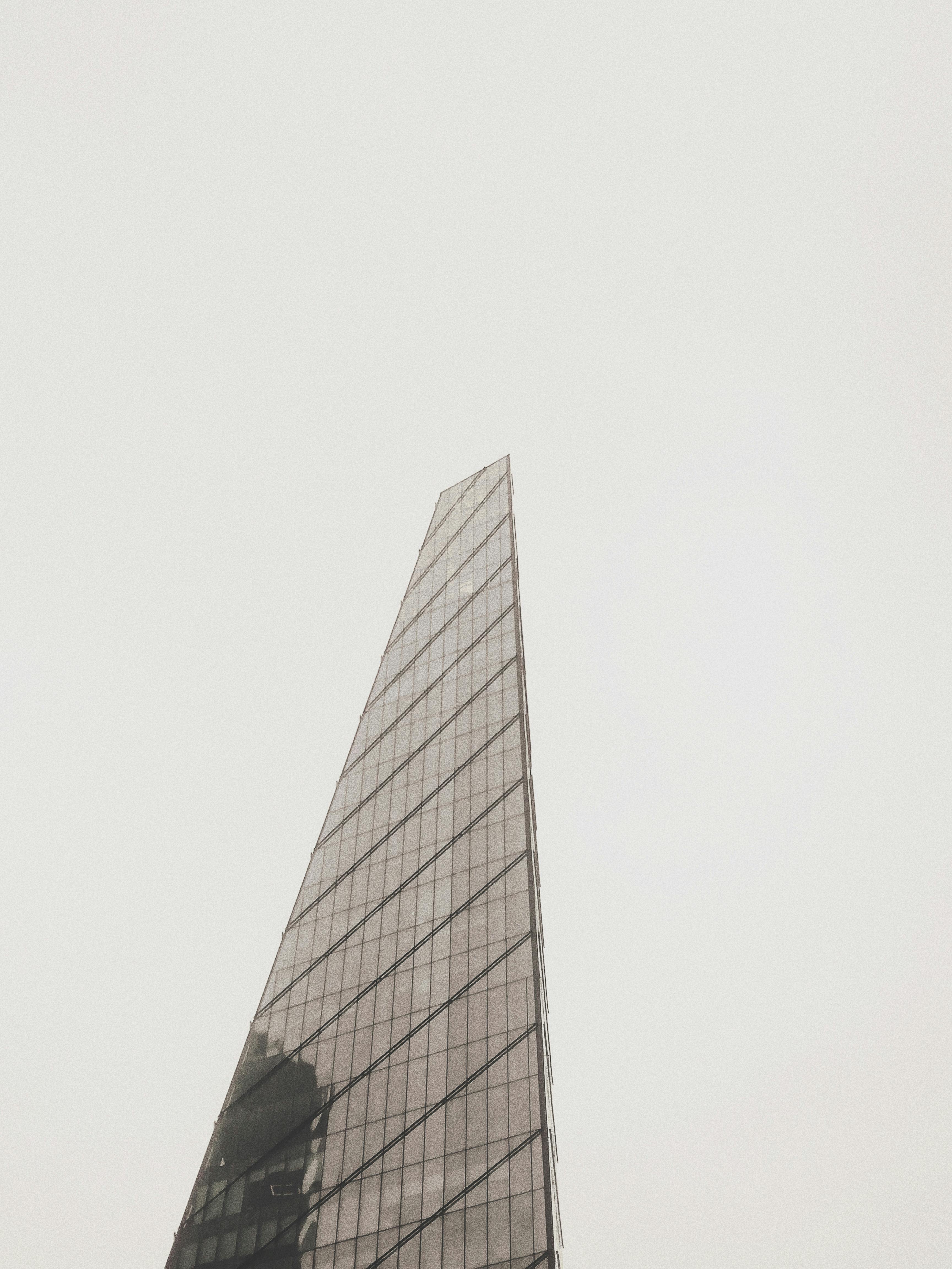 Ingyenes stockfotó ablakok, absztrakt építészet, alacsony szög témában Stockfotó