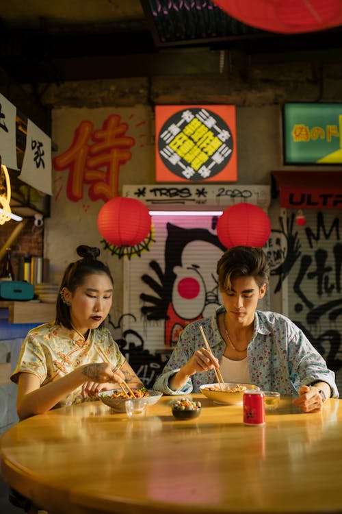 Kostenloses Stock Foto zu asiatisch, chinatown, chinesisch