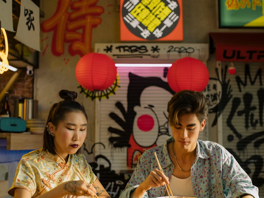 Is Chinese food healthy?