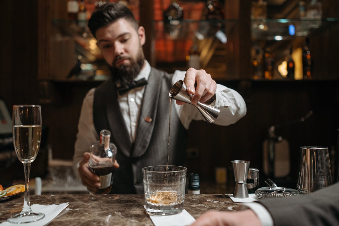 Free Immagine gratuita di adulto, baccarat, bar Stock Photo