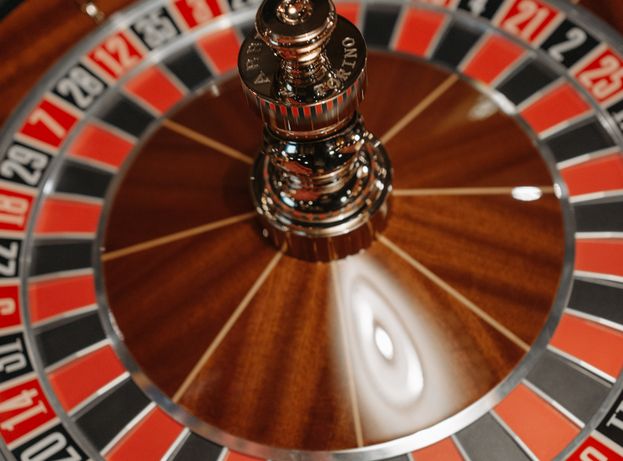 Live Casino Roulette mit echtem Dealer am Tisch