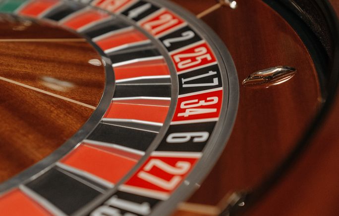 Glücksspieler die verschiedene Aktionen nutzen