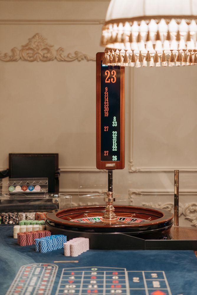 Casino Floor