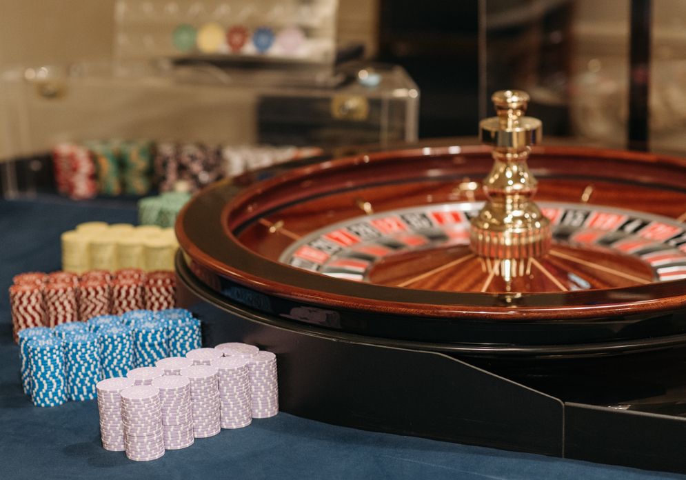 Online Casino: Spielautomaten und Live-Spiele im Überblick