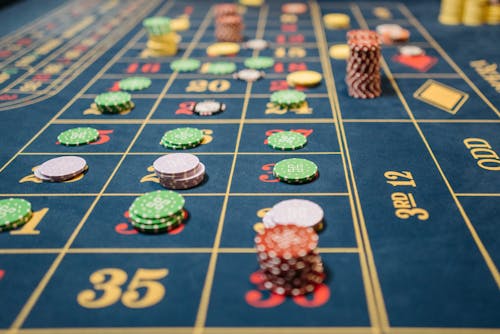 Ảnh lưu trữ miễn phí về baccarat, bài bạc, bàn chơi game