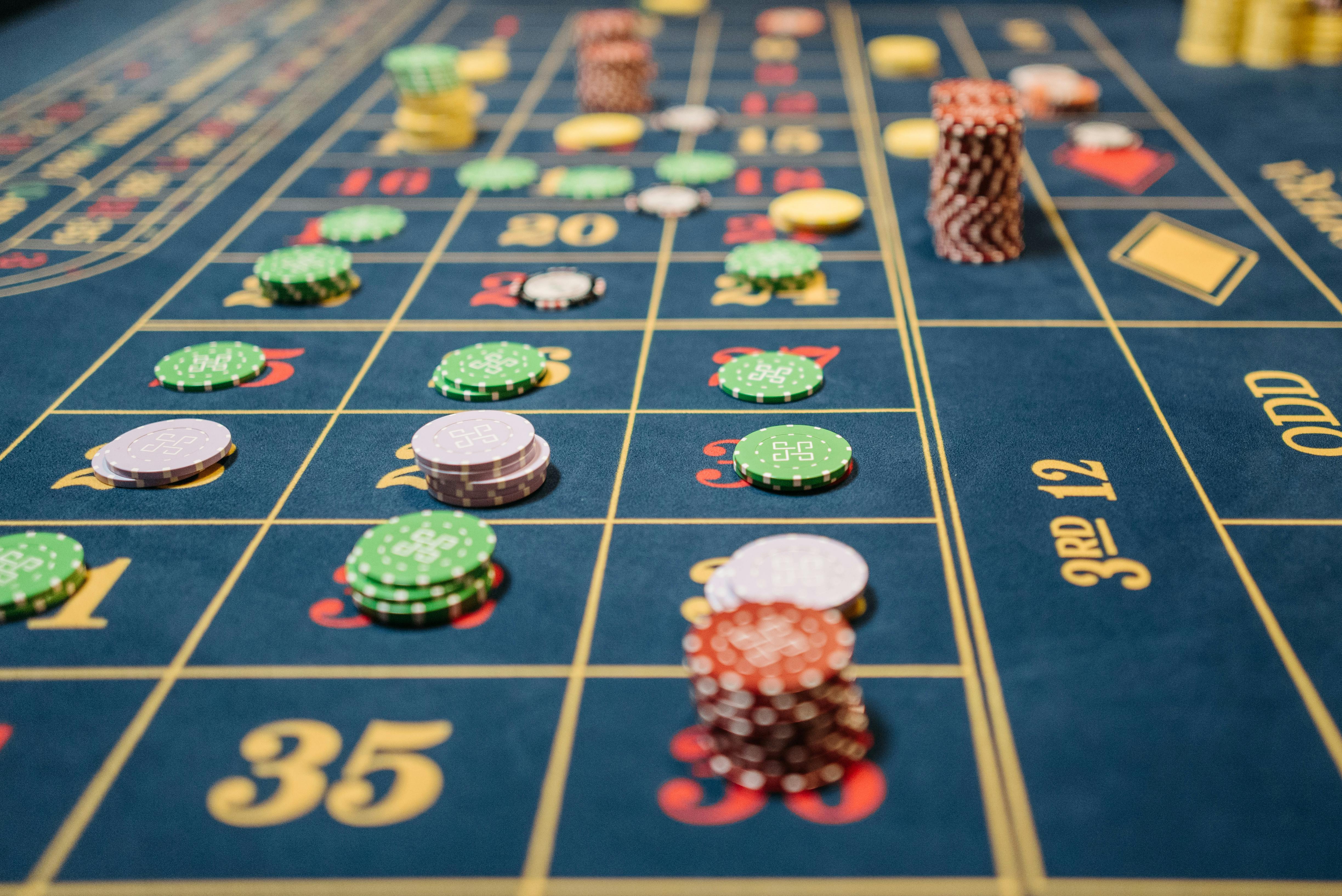 Baccarat với Craps Cái nào tốt hơn?