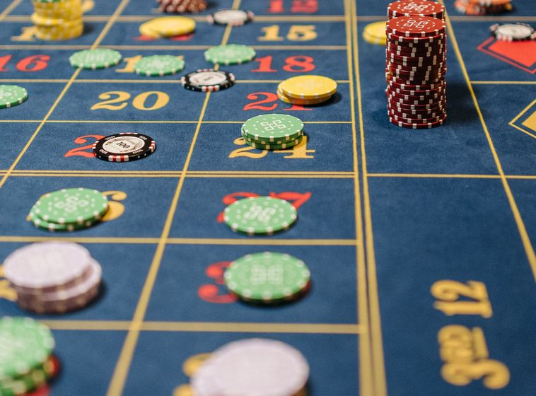 Roulette Kessel mit verschiedenen Einsatzmöglichkeiten