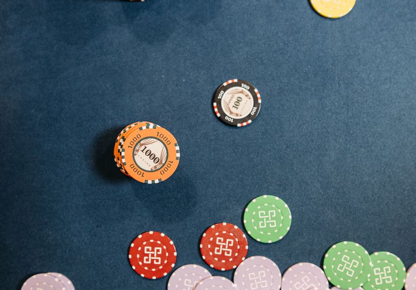 Online Casino: Spielautomaten und Live-Spiele im Überblick
