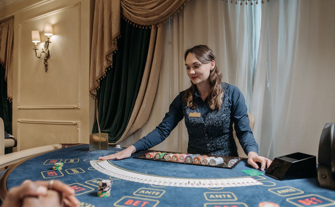 Online Casino: Spielautomaten und Live-Spiele im Überblick