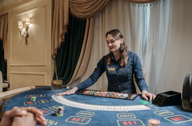 Video-Poker und Casino-Poker-Varianten im Vergleich auf einem modernen Casino-Portal