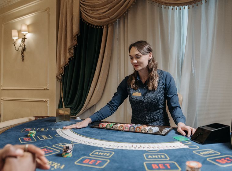 Online Casino: Spielautomaten und Live-Spiele im Überblick