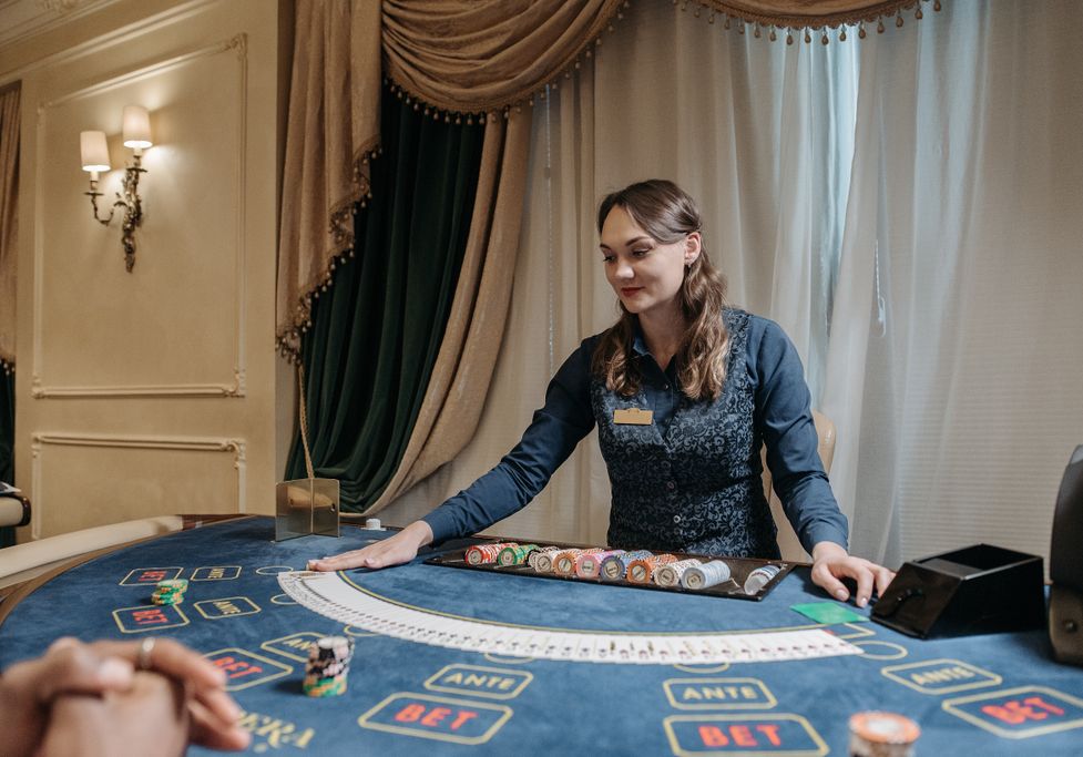 Online Casino: Spielautomaten und Live-Spiele im Überblick