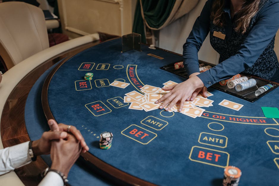 Giải mã thuật ngữ Baccarat P3Bet – Hiểu luật là nắm chắc 70% thắng lợi