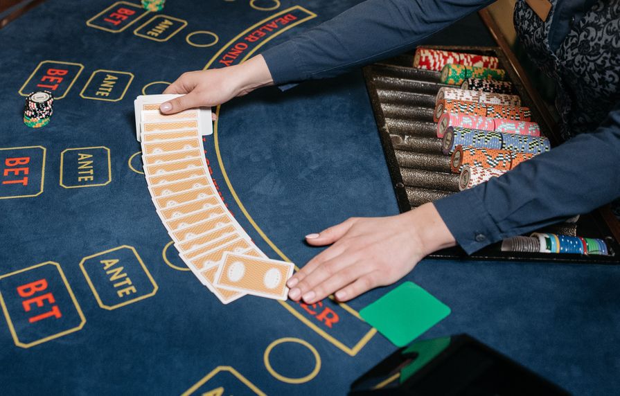 Online Roulette mit verschiedenen Einsatzoptionen im virtuellen Casino
