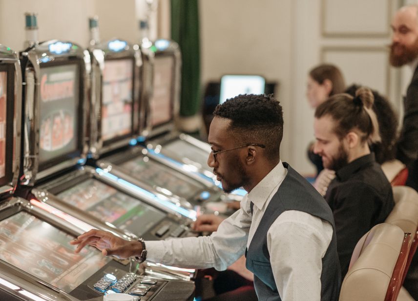 Crash Game mit steigendem Multiplikator im Online Casino