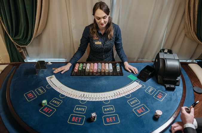 Online Casino: Spielautomaten und Live-Spiele im Überblick