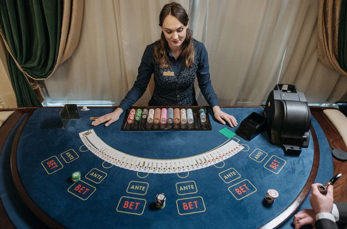 Geschichte der deutschen Spielbanken und Entwicklung des Online-Glücksspiels