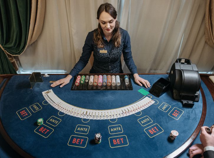 Casino Promotion Aktionen und Verlosungen