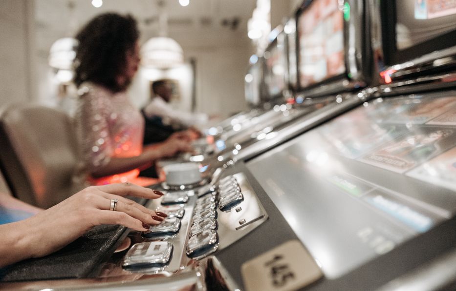 VIP-Lounge in einem Online Casino mit exklusiven Angeboten für treue Spieler