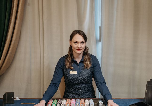 Online Casino: Spielautomaten und Live-Spiele im Überblick