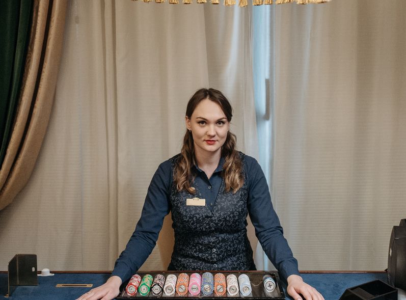 Online Casino: Spielautomaten und Live-Spiele im Überblick