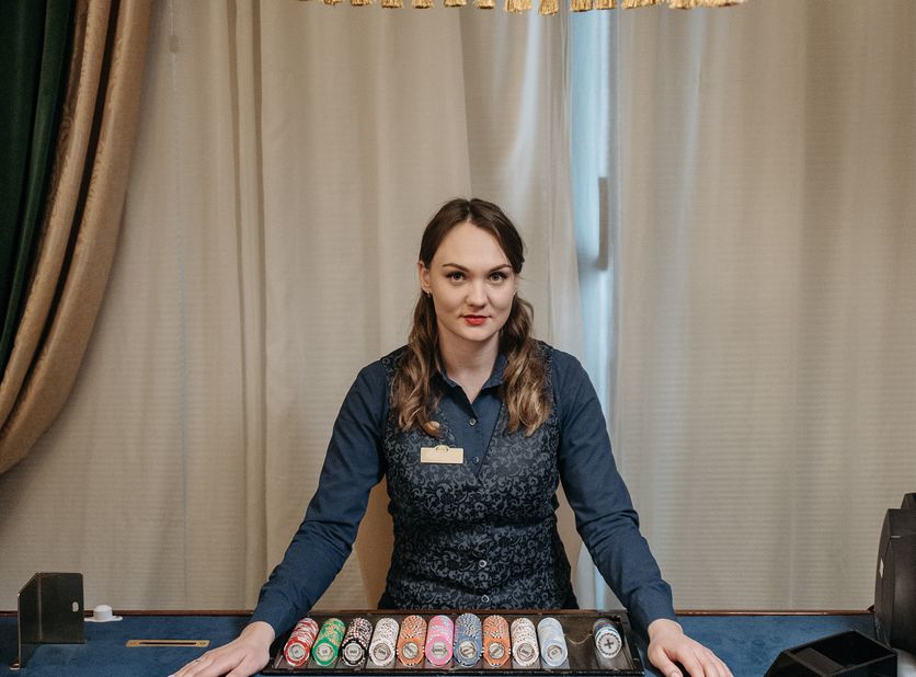 Online Casino: Spielautomaten und Live-Spiele im Überblick