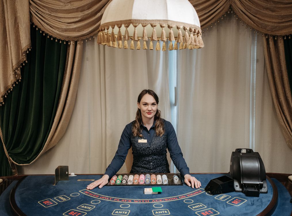 Online Casino: Spielautomaten und Live-Spiele im Überblick