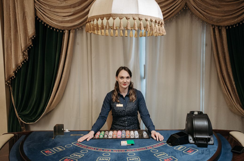 Online Casino: Spielautomaten und Live-Spiele im Überblick