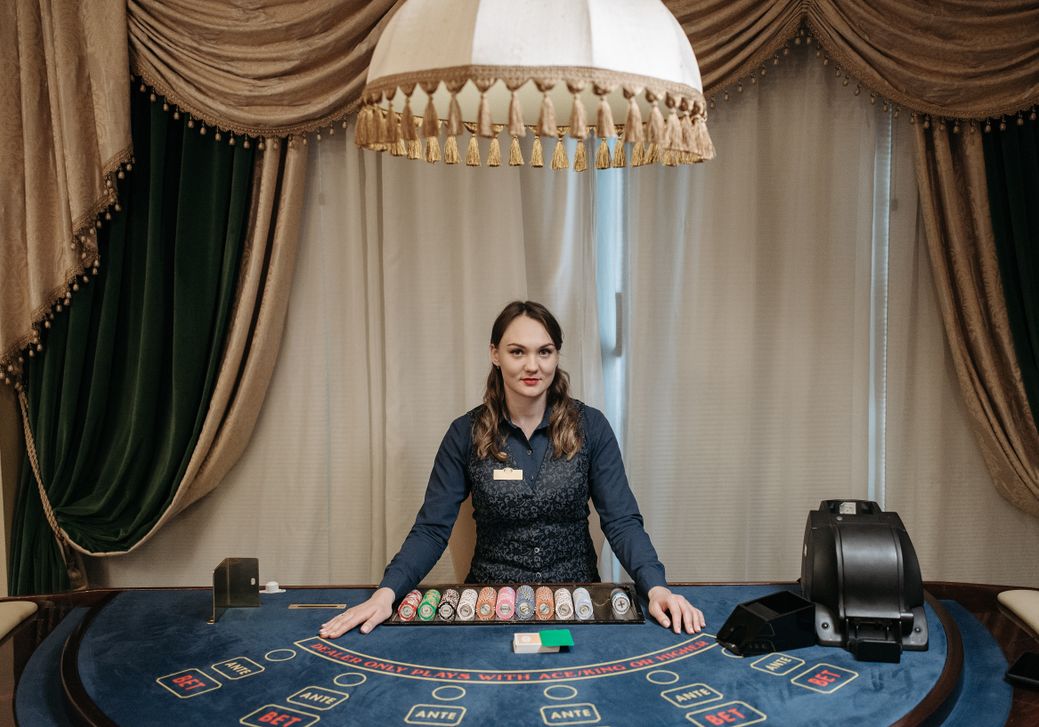 Online Casino: Spielautomaten und Live-Spiele im Überblick