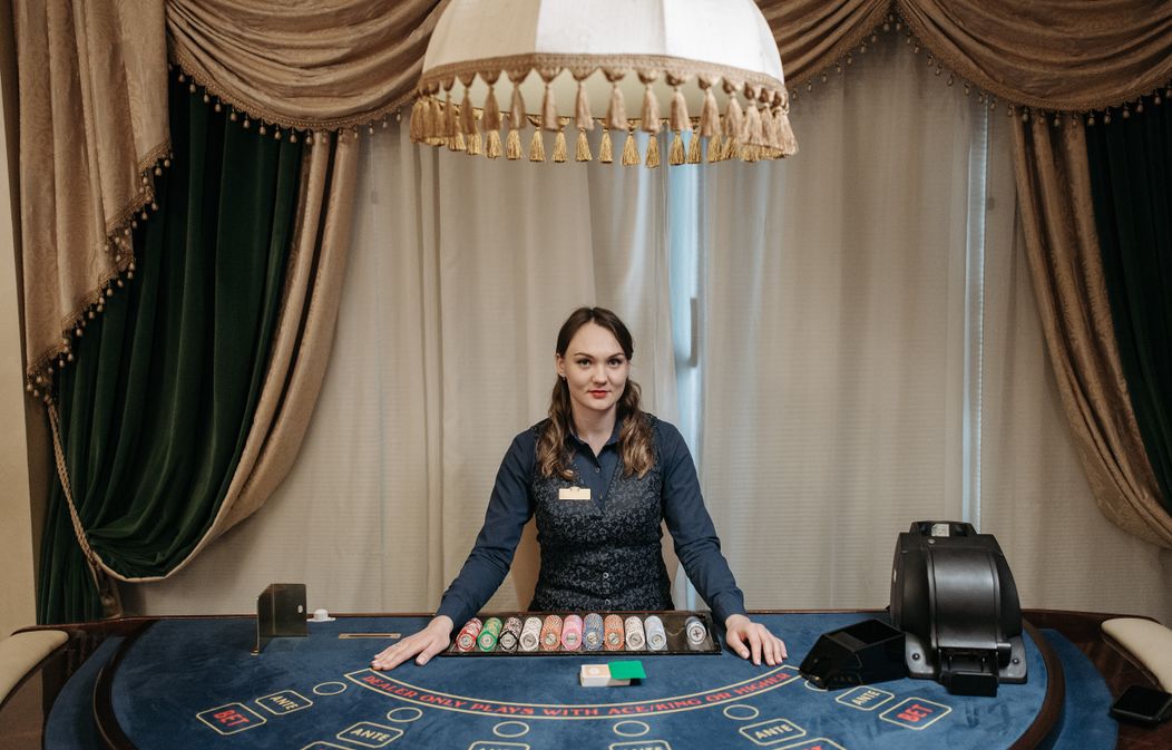 Online Casino: Spielautomaten und Live-Spiele im Überblick