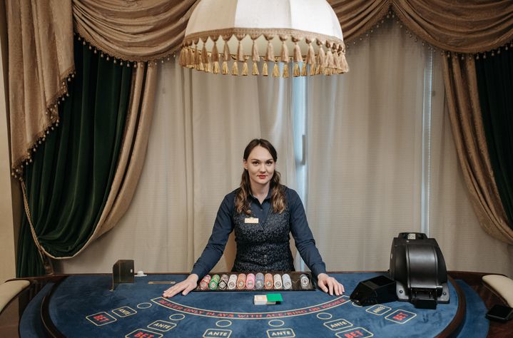 Online Casino: Spielautomaten und Live-Spiele im Überblick