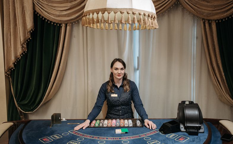Online Casino: Spielautomaten und Live-Spiele im Überblick